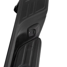 Load image into Gallery viewer, 2005-2015 Toyota Tacoma Black Steel w/ brackets Fleet Styleside Step Bumper detail