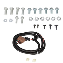 Load image into Gallery viewer, 2007-2013 Chevy Silverado GMC Sierra 1500 New Steel Complete Chrome Bumper accessories