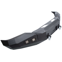 Load image into Gallery viewer, YIKATOO® Offroad Front Bumper for 2007-2013 Toyota Tundra,Steel Winch Black Powder -  junior