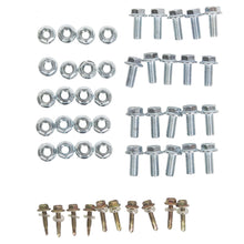 Load image into Gallery viewer, 2007-2018 Jeep Wrangler JK 4PCS Textured Steel Flat Fender Flares accessories