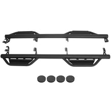 Load image into Gallery viewer, 2007-2020 Toyota Tundra Crew Cab Nerf Bar 3 Inches Side Step Running Board Hoop family photo