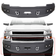 Load image into Gallery viewer, 2014 2015 Chevy Silverado 1500 Chevrolet Front Bumper