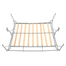 Load image into Gallery viewer, For Volkswagen VW Beetle Type1 Bug All Years Roof Cargo Rack w/Wood Slats Set