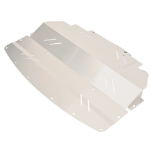 Load image into Gallery viewer, Aluminum Engine Splash Shield Guard Under Tray For Infiniti Q50 Q60 RWD 2014-23