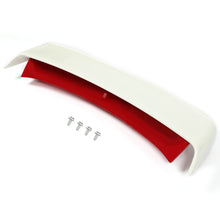 Load image into Gallery viewer, Fit For Nissan 370Z Coupe 2009-2021 White &amp; Red ABS Trunk Spoiler N Nismo Style