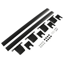 Load image into Gallery viewer, Fits For 2009-2015 Honda Pilot Roof Top Rack Aluminum Cross Bar Black