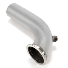 Load image into Gallery viewer, YIKATOO® 3&#39; V-Band Adapter Downpipe Elbow Clamp 90Degree O2 Port For Turbo HY35 HE351 -junior