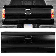 Load image into Gallery viewer, Rear Tailgate For Ford F150 F-150 Pickup 2009-2014 Black Electrophoresis Steel