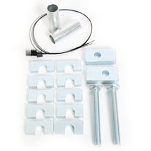 Load image into Gallery viewer, 20K Fifth 5th Wheel Mounting Rail Kit Trailer Hitch Mount For Ford Chevrolet