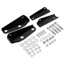 Load image into Gallery viewer, Aftermarket Rear Shock Relocation Kit For Chevy C10 C20 1963-1972 Lowered Truck