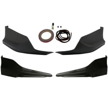 Load image into Gallery viewer, Rear &amp; Front Lip Side Apron Underbody 4PC For 16-17 Honda Accord Sedan HFP Style