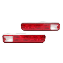 Load image into Gallery viewer, Pair Rear Tail Brake Lights For Chevy El Camino Malibu GMC Caballero 1979-1987