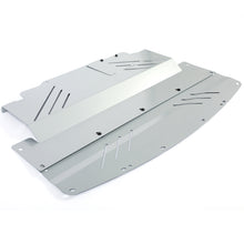 Load image into Gallery viewer, Aluminum Engine Splash Shield Under Tray Cover for Infiniti G37 Q60 Nissan 370Z