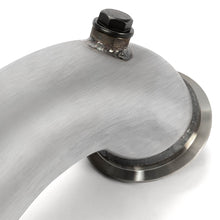 Load image into Gallery viewer, YIKATOO® 3&#39; V-Band Adapter Downpipe Elbow Clamp 90Degree O2 Port For Turbo HY35 HE351 -junior