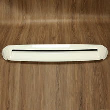 Load image into Gallery viewer, For Toyota Tundra 2014-2021 Front Upper Grille Hood Bulge Molding WHITE 040