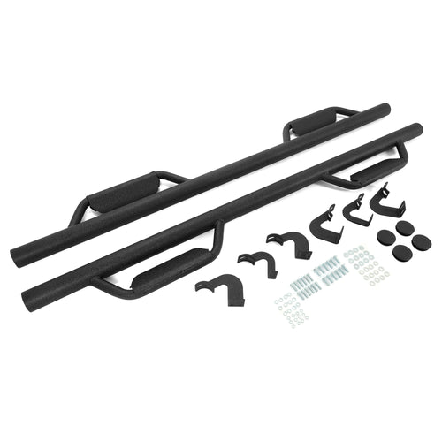 Kojem Side Steps Nerf Bars for 2005-2023 Toyota Tacoma