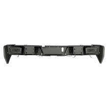Load image into Gallery viewer, Powder-Coated Steel Rear Bumper For Ram 2500/ 3500 2019 20 21 2022 2023 W/Light