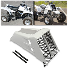 Load image into Gallery viewer, White Radiator Cover Grill &amp; Gas Tank Side Covers For Yamaha Banshee 1987-2006
