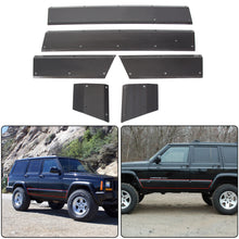 Load image into Gallery viewer, Brand New Lower Door Side Panel Armor For Jeep Cherokee XJ 4-Door 1984-2001