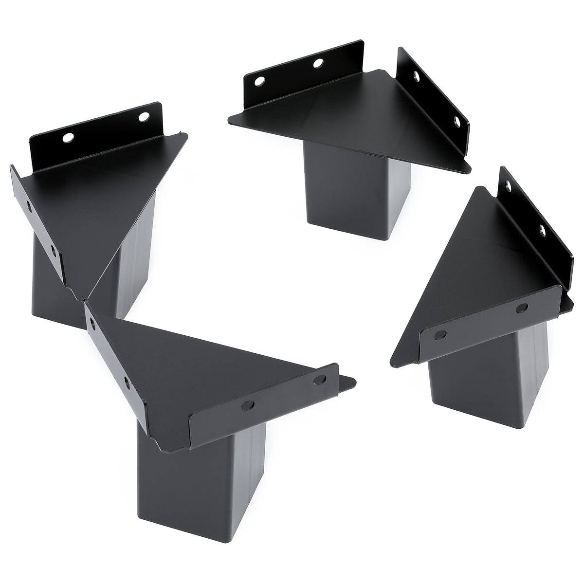 Kojem Outdoor 4 x 4 Compound Angle Brackets - Multi-Use Woodwork Pergo ...