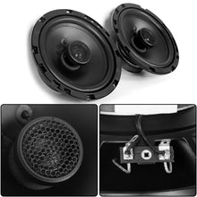 Load image into Gallery viewer, 6.5" Fairing Speakers For Harley Touring Electra Street Road Glide CVO 1988-2024