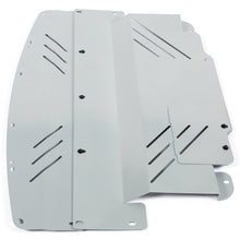 Load image into Gallery viewer, Aluminum Engine Splash Shield Under Tray Cover for Infiniti G37 Q60 Nissan 370Z
