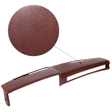 Load image into Gallery viewer, Maroon Dashboard Cover Fits 18-601-MR FOR 1981-1991 GMC Chevy Trucks Dash Repair