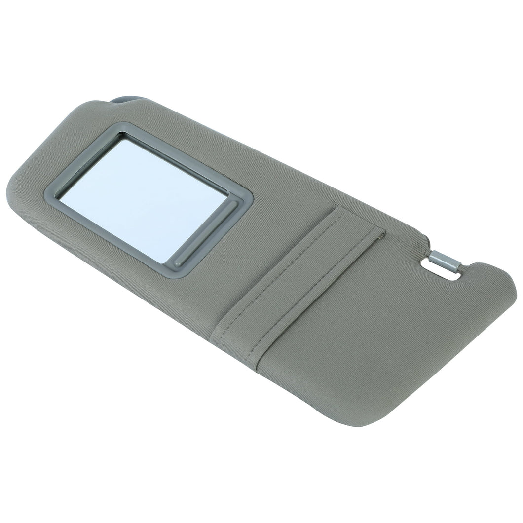 Kojem Left Driver Side Sun Visor for Toyota Camry and Camry Hybrid 2007-2011