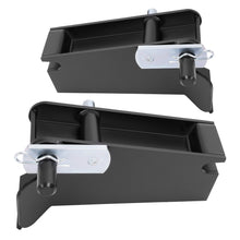 Load image into Gallery viewer, Snow Plow Receiver for Western #1304406 #1304407 Snow Plow Ultra Mounting Pocket