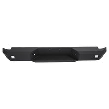 Load image into Gallery viewer, Black Rear Bumper Assembly For Nissan Frontier 2005-2021 Powder Coated