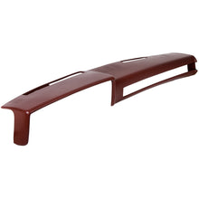 Load image into Gallery viewer, Maroon Dashboard Cover Fits 18-601-MR FOR 1981-1991 GMC Chevy Trucks Dash Repair