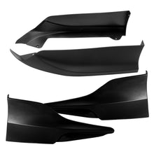 Load image into Gallery viewer, Rear &amp; Front Lip Side Apron Underbody 4PC For 16-17 Honda Accord Sedan HFP Style