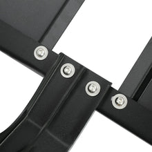 Load image into Gallery viewer, YIKATOO® Roof Rack with Side Ladders and Black Luggage Carrier for 2007-2018 Jeep Wrangler JK-junior