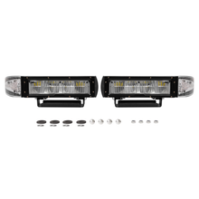 Load image into Gallery viewer, 2 Pack Heated LED Universal Plow Lights - Replaces for 1312100