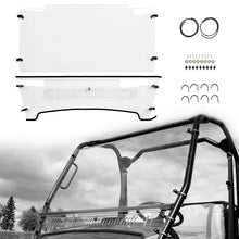 Load image into Gallery viewer, For John Deere Gator HPX XUV 620i 625i 825i 850D 855D Front Vented Windshield