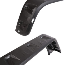 Load image into Gallery viewer, YIKATOO® Rivet Fender Flares for 2007-2018 Jeep JK Wrangler - junior