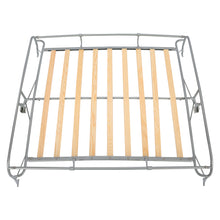 Load image into Gallery viewer, For Volkswagen VW Beetle Type1 Bug All Years Roof Cargo Rack w/Wood Slats Set