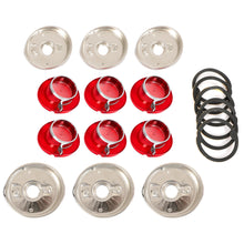 Load image into Gallery viewer, FOR 1964 CHEVROLET IMPALA CAR FULL SIZE LED TAIL LIGHT &amp; BACKUP LENS SET NEW KIT