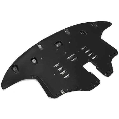Engine Splash Shield for 2016-2020 Kia Sorento Replacement for Underbody Guard KI1228152 & 29110C6800 with Aluminum Pads