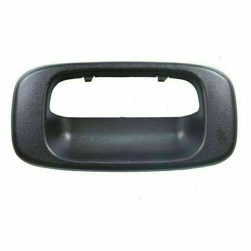 Kojem Tail gate Tailgate Handle Bezel Trim for 1999-2007 Chevy Silverado GMC Sierra