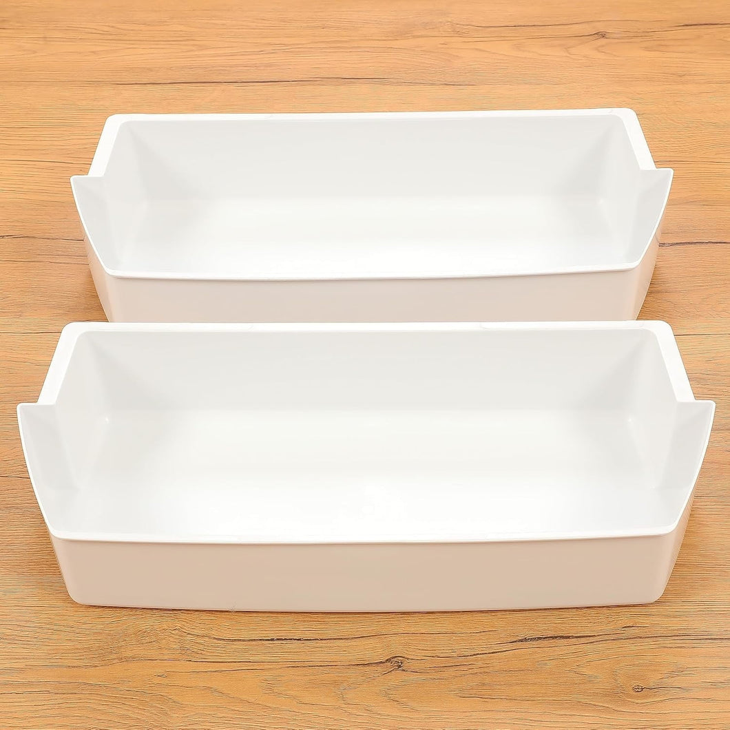 Kojem 2187172 Refrigerator Door Bin Shelf 2 PCS