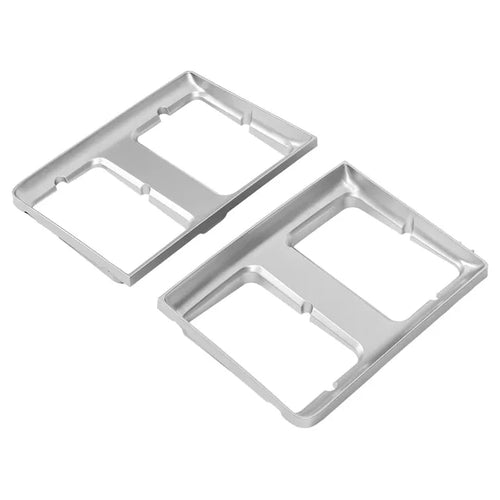 Kojem Headlight Bezel for 1985-1988 Chevrolet C10 R10 Suburban Blazer GMC C1500 C2500