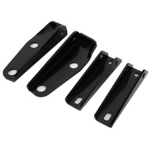 Load image into Gallery viewer, Aftermarket Rear Shock Relocation Kit For Chevy C10 C20 1963-1972 Lowered Truck