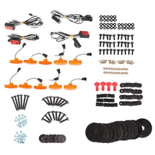 Load image into Gallery viewer, YIKATOO® Rivet Fender Flares for 2007-2018 Jeep JK Wrangler - junior