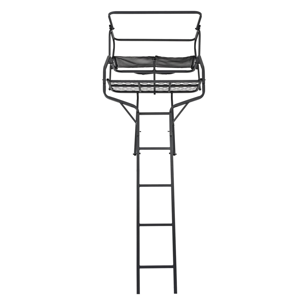 Kojem 2 Man Climbing Tree Stand 18 Foot Deer Hunting Ladder