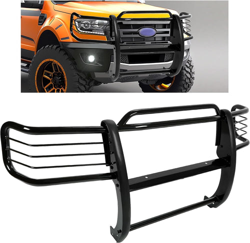KOJEM Brush Guard Compatible with 2001-2012 Ford Ranger Mazda B-Series