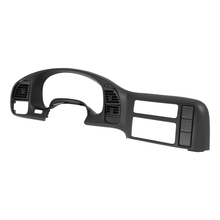 Load image into Gallery viewer, Black Gauge Cluster Dash Radio Bezel For 1996-2005 Chevrolet Astro/ GMC Safari