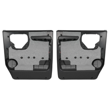 Load image into Gallery viewer, For Chevy Kodiak GMC Topkick C4500 C5500 03-09 Front Inner Gray Door Panel Pair