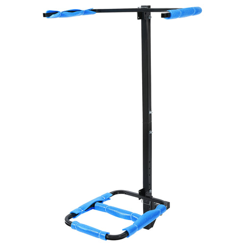 Kojem RV Kayak Rack Vertiyak Hitch Mount Standing Kayak Carrier Fit up to 12'' Kayaks