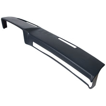 Load image into Gallery viewer, BLK Dash Cover Cap FOR 1981-87 Chevy GMC Full Size Pickup 1981-91 Chevy GMC SUV